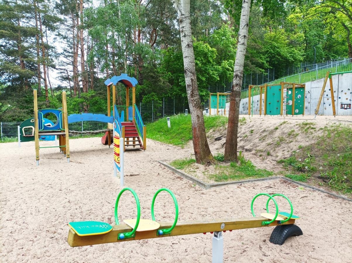 Gdynski Zagiel Apartament Gdynia Exterior foto