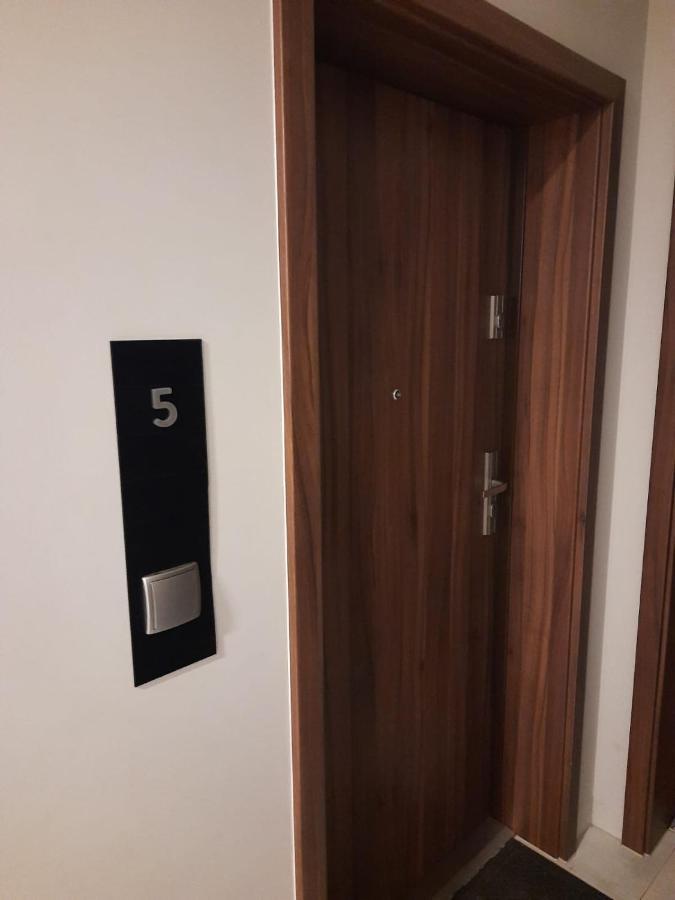 Gdynski Zagiel Apartament Gdynia Exterior foto